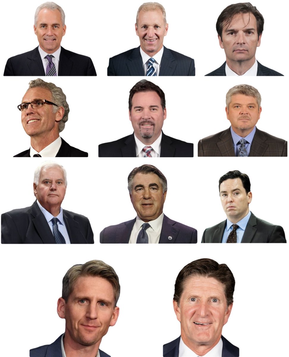OilersAdam's tweet photo. Here’s every head coach Ryan Nugent-Hopkins has had with the Edmonton Oilers since 2011 https://t.co/JDlFjUu8zz