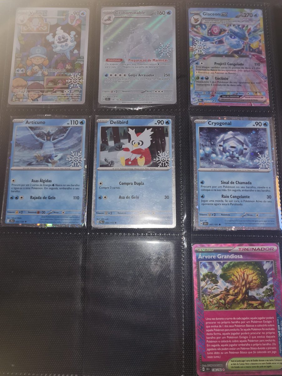 is2draga's tweet photo. oi, pessoal. antes estava dando preferência pra troca, mas agora estou vendendo mesmo essas cartas (10% abaixo do menor valor da liga). sou de sp, posso levar no metrô. a preferência agora é pra quem levar mais. https://t.co/XP5zJPxJfq