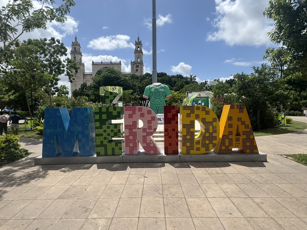 yohei_22's tweet photo. メリダ→モンテレイ→メキシコシティと合計9日間ステイしたメキシコの旅はいったんおしまい🇲🇽
初のメキシコは楽しい思い出ばかり、たくさん優しくしてくれてありがとう！
グループ1位になってまた戻ってきます！
ではダラスへ！ https://t.co/RcN7uSBvXl