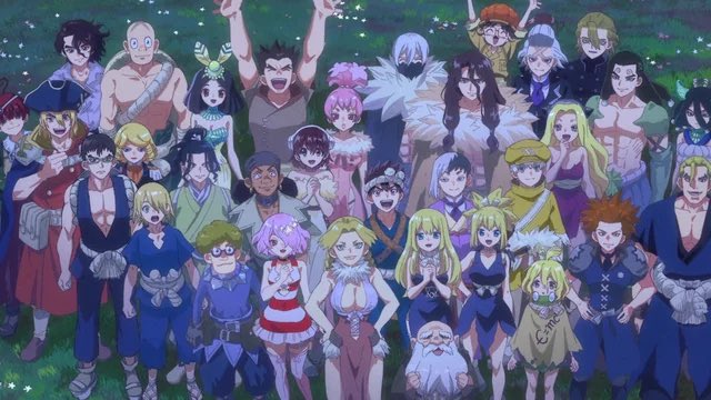 weretigers's tweet photo. #DrSTONE最終回
I would like to express my gratitude to everyone who has supported Dr.STONE. The anime production team, the creators, and, of course, the fans. It is all of you who have shaped this community and the anime itself. https://t.co/lQVi9i9aoU