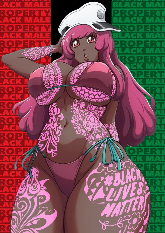 UppercaseEdits's tweet photo. The third Bambi to join the Blacked ranks it's Maninas! The powerhouse of the five yet still not strong enough to resist the cause~

Art by: mistowing

#BNWO #BLACKED #BlackedHentai #BlackedWaifus #BlackedEdit #BlackedAnime #QoS #QoSEdit #Bleach #Maninas https://t.co/ANTQb73fwn