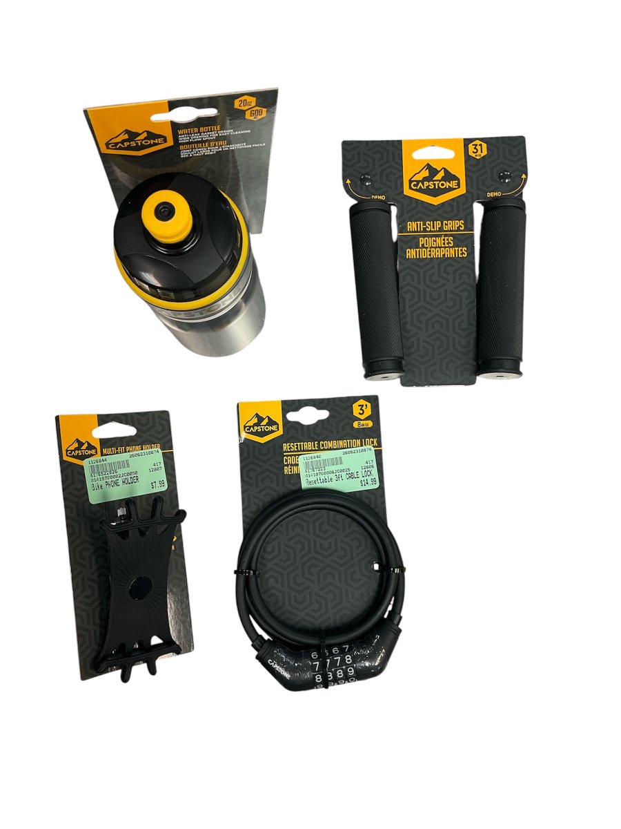 PIAS_Decatur's tweet photo. Prepare for summer riding. Brand new bike accessories and bike pumps! #tour #piasdecatur #pias #bike #biking #new #used #capstone #cap #pump #lock #handles #phoneholder https://t.co/3Dj545POz4