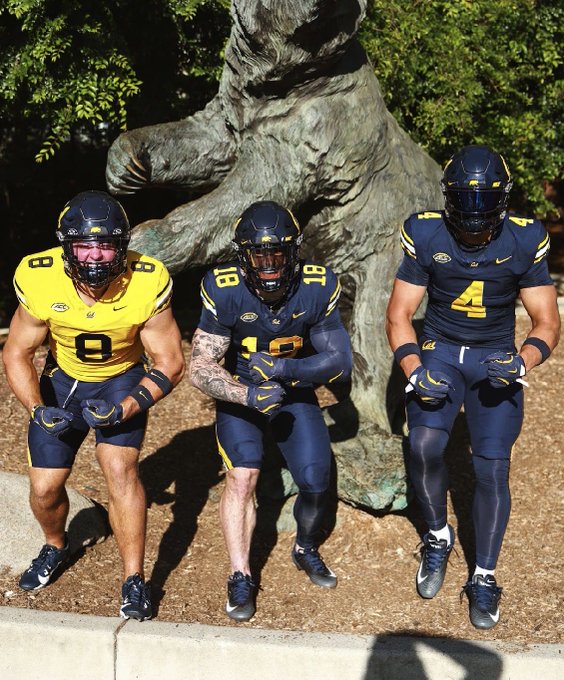 InsideCalFB's tweet photo. 📣 Recruiting Update 🐻📈

4⭐️ DL Sam LeJeune will announce his commitment on Wednesday, June 24 at 6:30 PM ET.   
Cal, Washington and Florida State are the final three schools still in the race for the talented defensive lineman. 
Big moment coming on Wednesday.

#GoBears #CalFootball @sam_lejeune08