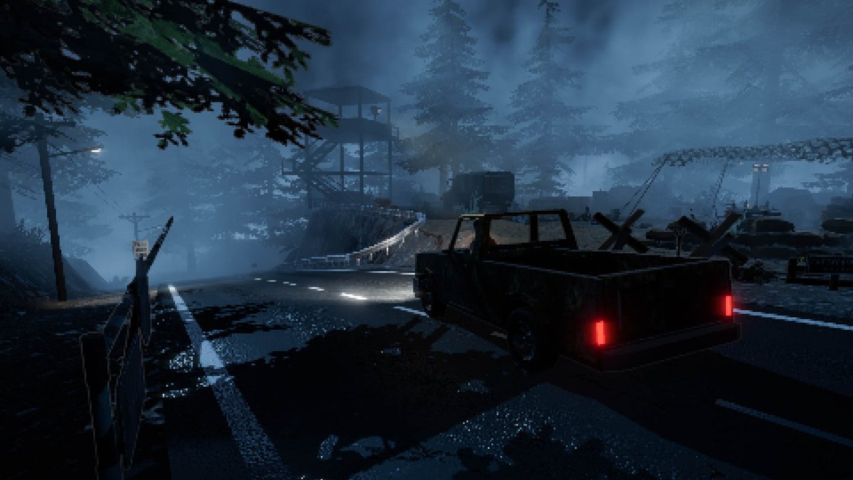 Ready2RunGames's tweet photo. Pinnacle Point. A missing brother. An overdue return to an island you could not ignore. Strange lights. Old wounds. Something watching from beyond the dark. https://t.co/PPiTWXxojP