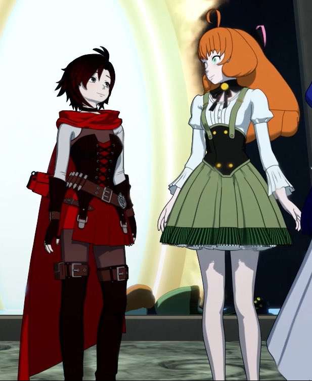 DailyPolendina's tweet photo. Day 595 of posting Penny Polendina every day until CRWBY revives her for the third time      

#RWBY #PennyPolendina https://t.co/QQjhNHLirm