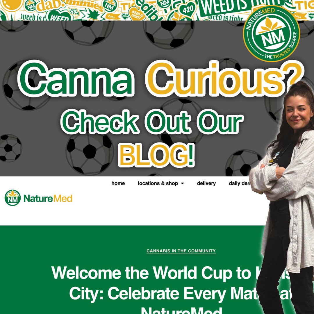 naturemedmo's tweet photo. The world is in Kansas City! ⚽

See how NatureMed is celebrating every match and welcoming fans from around the globe:

https://t.co/4KvRcUbs9L

#naturemed #worldcup #kansascity #blog https://t.co/yMJQmfkySk