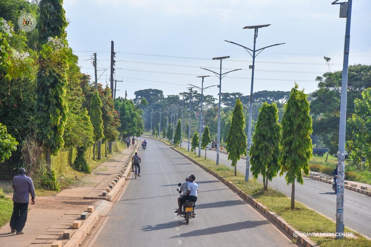 BenOngomTweets's tweet photo. Gulu, Uganda!

📸 - @UgandaMediaCent https://t.co/b9X8apHDe4