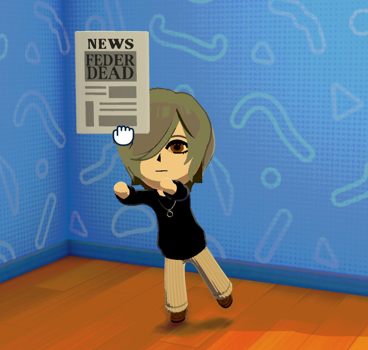 dn_archived's tweet photo. i gave my cleric a feder dead newspaper https://t.co/YRrQAEw5AL