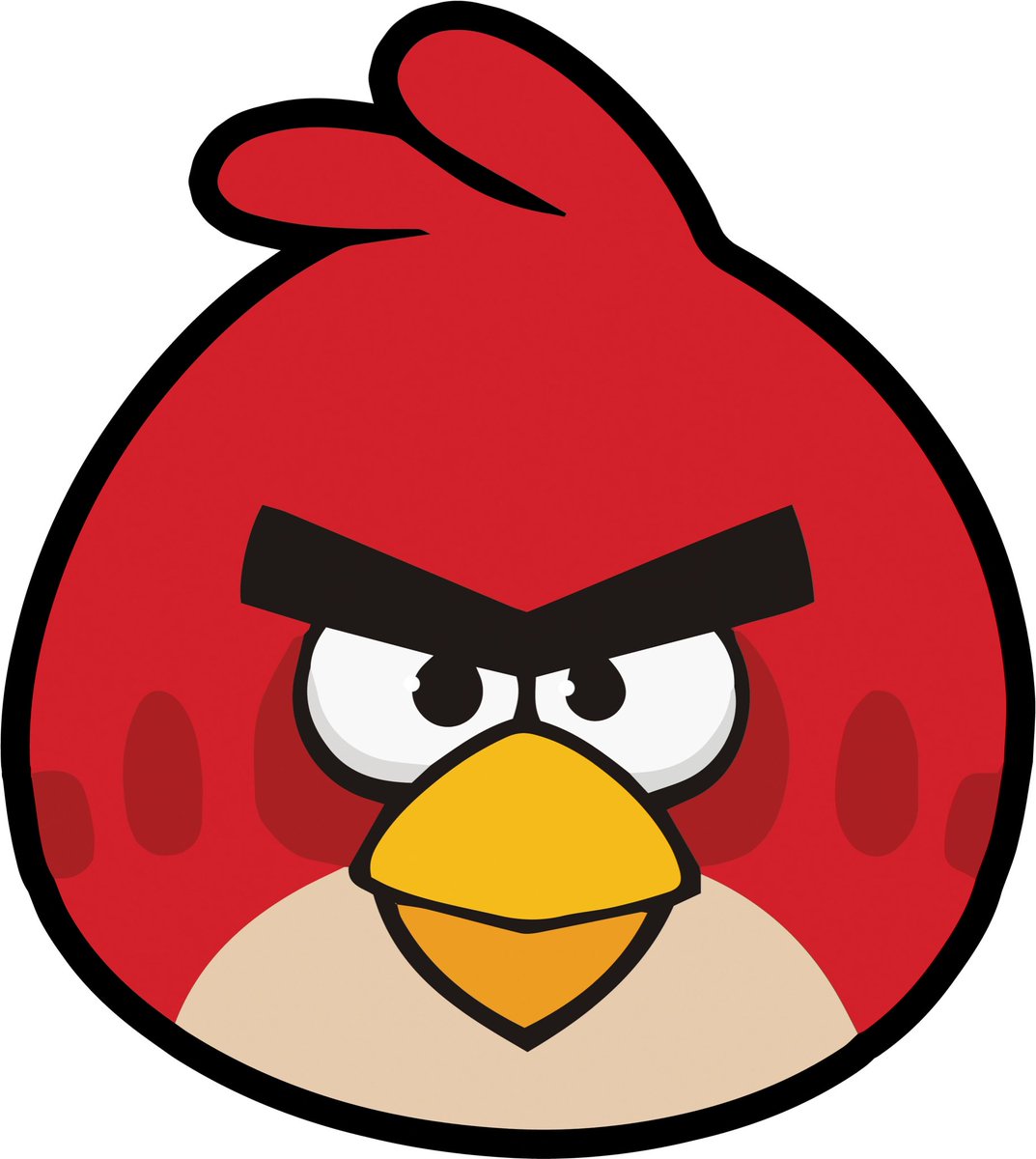 SanPatras's tweet photo. @RealVicente Esta mutando hacia Angry Bird https://t.co/h2D8B9W6xD