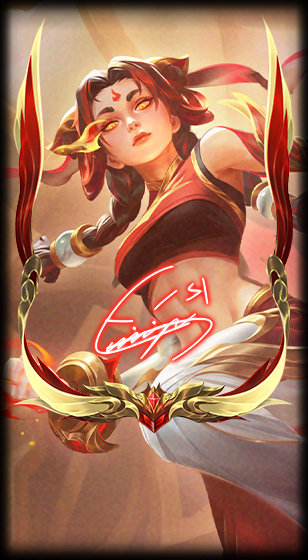 Julex_Gameplays's tweet photo. T1 Borders (not icons for now) 1/2

-MVP Miss Fortune
-Ambessa
-Seraphine
-Yunara https://t.co/v9NHdUYOGl