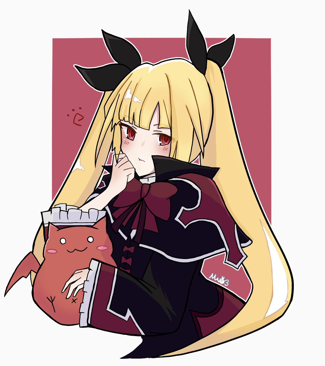 mutuki78's tweet photo. 夜のお絵描き
レイチェル嬢。 https://t.co/FSJ12Oqv99
