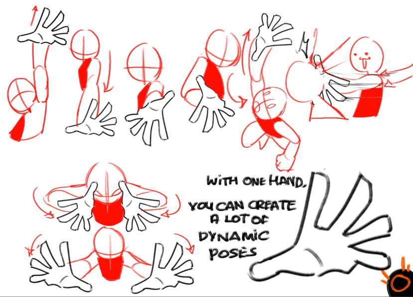 tripletfandom's tweet photo. One hand. Infinite poses. https://t.co/galY82oYMI