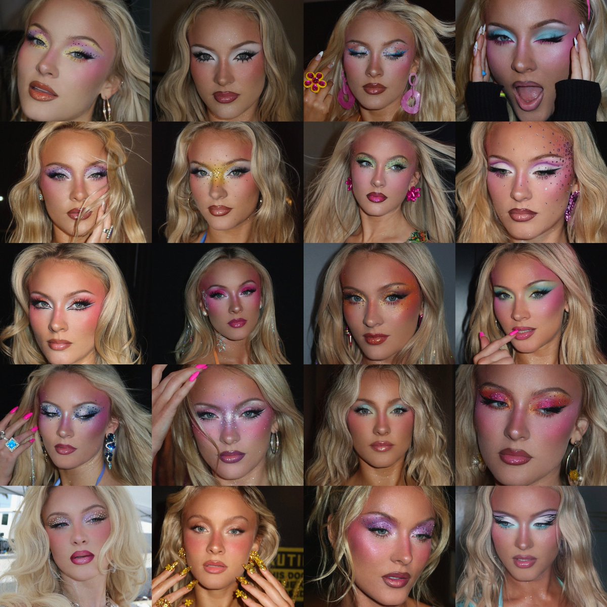 venusjmi's tweet photo. Hope y’all give credit to Zara &amp; Sophia bc hello! https://t.co/WKCoXu7dC6