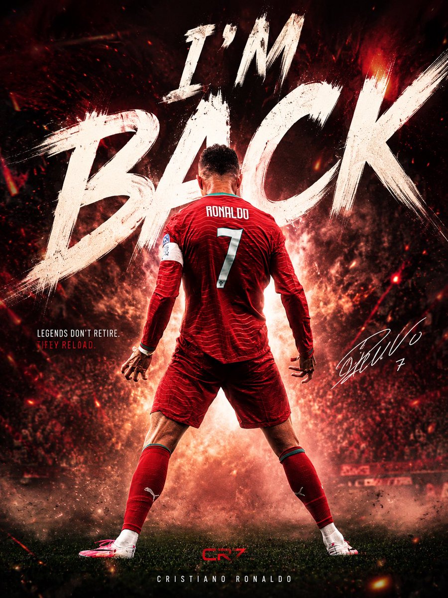 washedsnowz's tweet photo. MY GOAT IS BACK https://t.co/ck093Y46EM