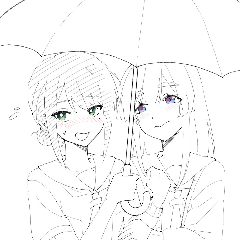 春歌 tweet media