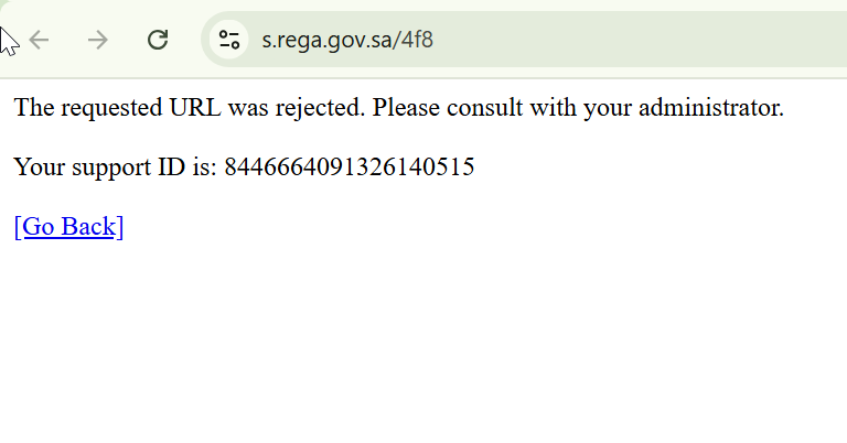 Ammar7's tweet photo. @SaudiProp لا يفتح من خارج السعودية ‼️

برجاء تصحيح ما يلزم https://t.co/DyB5HaGMun