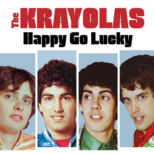 DeadBeatRecords's tweet photo. Krayolas- Savage Happy Go Lucky CD in stock now: https://t.co/0SAJcRIqRX .   #krayolas #deadbeatrecords #deadbeatrecordsmailorder #deadbeatrecordsandmailorder https://t.co/WkeeVUIKaW