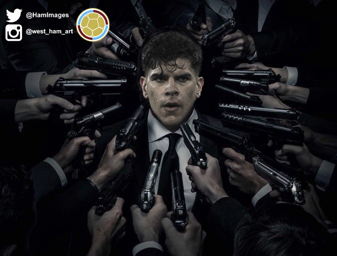 HamImages's tweet photo. Spurs fans on twitter at the moment. #wankers #COYI https://t.co/TSNqR97joI
