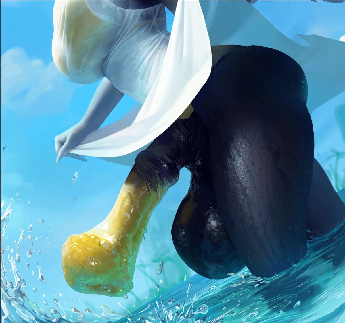 e0sca's tweet photo. cropped wip ☀️ https://t.co/TrAltaWCOX