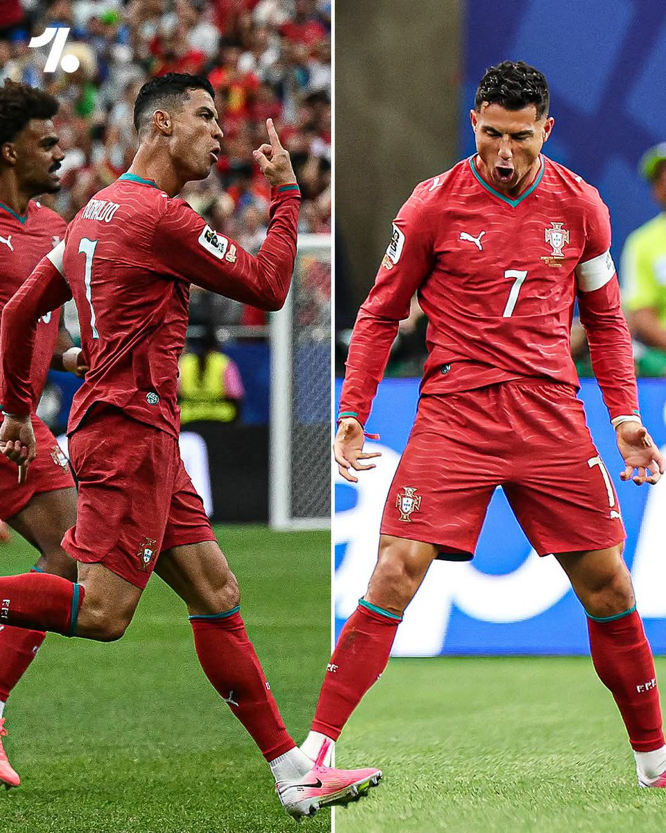 ibeh_jnr's tweet photo. @Cristiano Ronaldo remains evergreen.  At 41 he is absolutely incredible,  unstoppable and proficient as ever. Ronaldo is simply phenomenal. https://t.co/lVrQrZeEEx