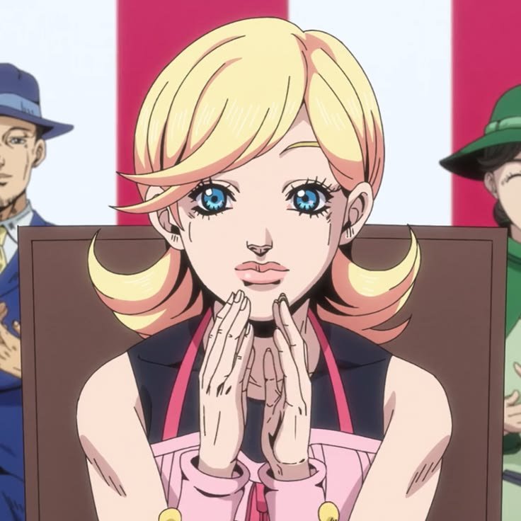JoJoShippers's tweet photo. ౨ৎ Romantic ship number 104 ୭˚.ᵎᵎᛝ

Giorno Giovanna x Lucy Steel

#giolucy https://t.co/AOCMYGqOs0