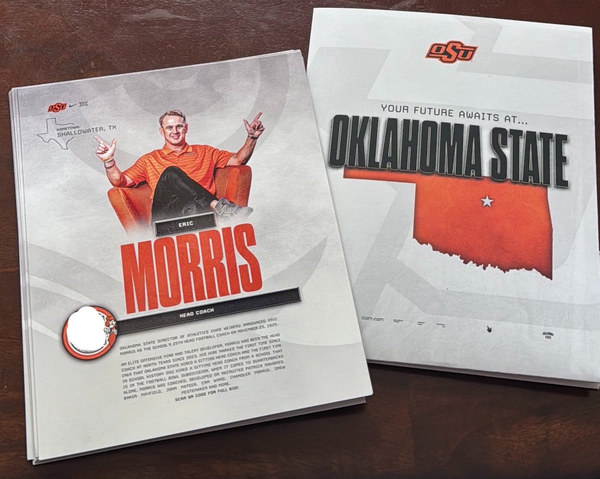 AdrianDerico1's tweet photo. Thanks @CowboyFB for the love! Excited to get to Stillwater! #GoPokes 

@mwforester @BriarwoodFTBLL

@HallTechSports1 @warren_rowan @MrWayneJohnson @Stan1HoustonAlt @CJacksonPRZ @PrepRedzoneAL @AL_Recruiting @ALPrepStars https://t.co/bq90vX75Op