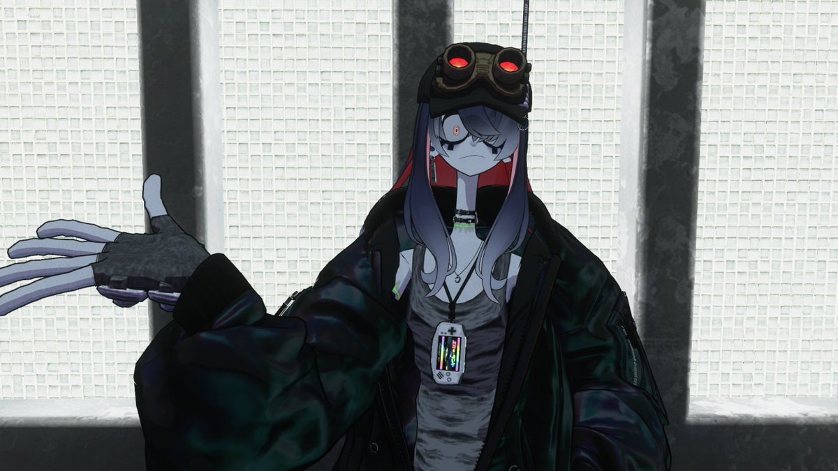 Azuma001_vrc's tweet photo. SNACKくんへの…でっかい愛
#サイノメアバター https://t.co/BVZL4dPPZ4