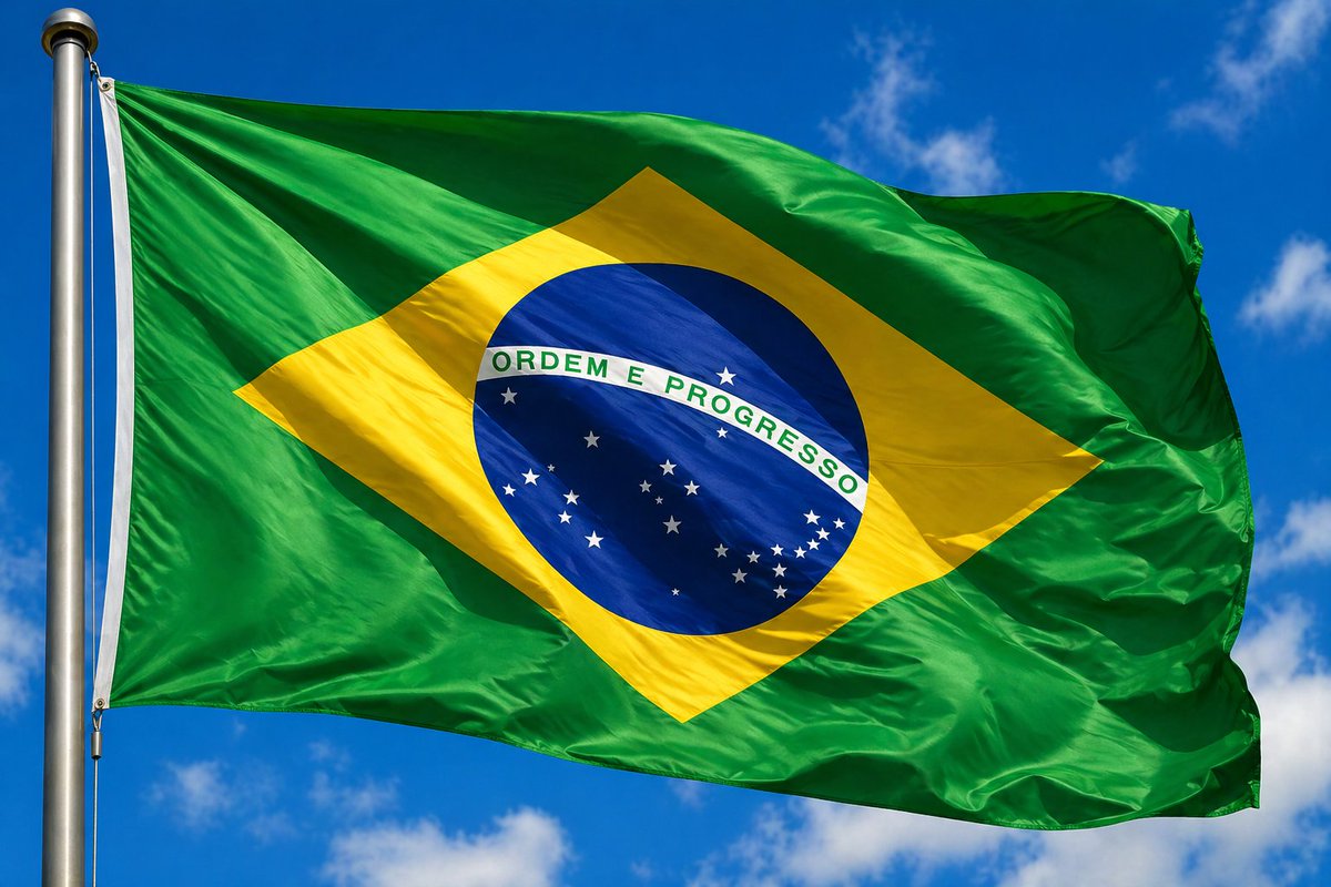 CoinMarketCap's tweet photo. LATEST: 🏦 Tether-backed Oobit has integrated Brazil’s PIX payment network, letting nearly 170 million users deposit reais into its app, hold USDT and spend through PIX. https://t.co/KVoCqfvFa5