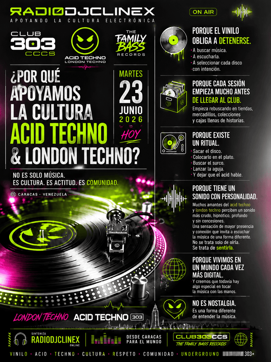 DjClinex tweet picture