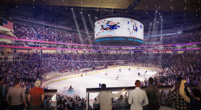 NHL to Atlanta tweet media