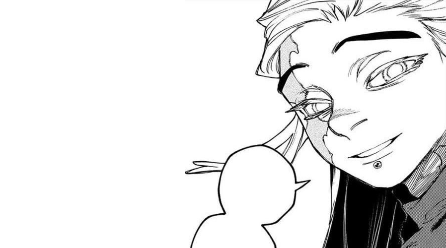 TOKUTAMSYTH's tweet photo. ❝ คนแถวนี้ที่ว่าคือนายนั่นแหละเอ็นจิน สวัสดียามดึก ❞ https://t.co/RFaAE788JR