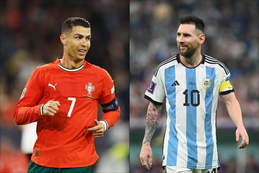 ArobaseGiovanny's tweet photo. 🔴🔴🔴 Cristiano Ronaldo :

« Affronter Messi pendant ce mondial ? Ce serait magnifique ! » https://t.co/ncBpYveneF