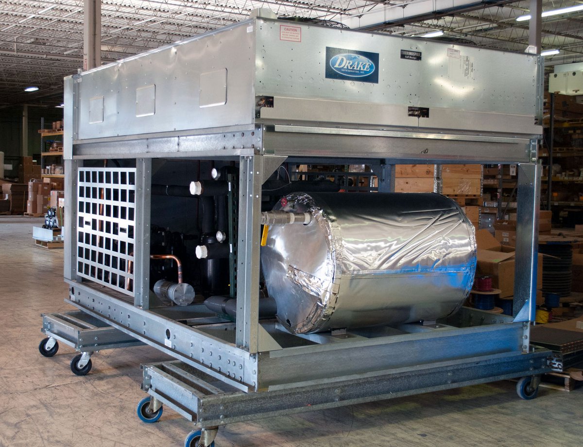 Drakechillers's tweet photo. Low temp chillers often come with complexities that other chiller companies avoid – but not us. Drake Chillers understands and specializes in the many challenges of low temp chilling, including fluid viscosity, pump selection, oil flow parameters, and more
https://t.co/WQQInCakzB https://t.co/2mvahmu56a