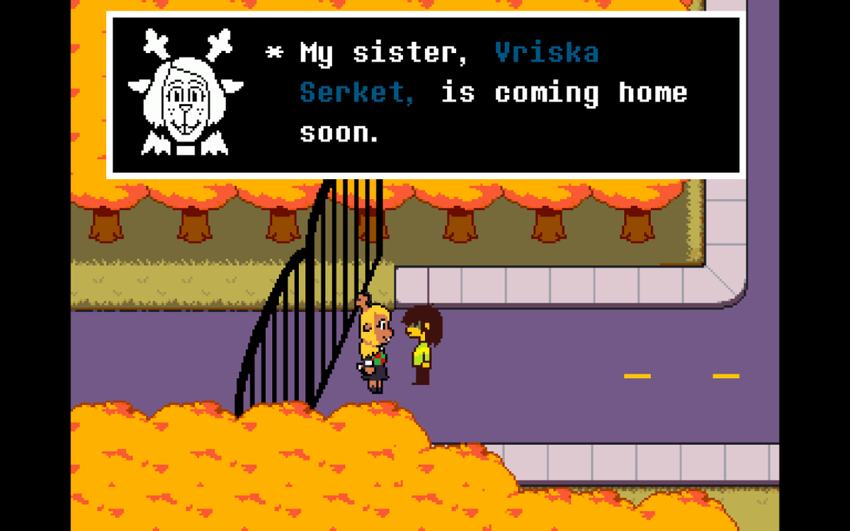 lezzzzei's tweet photo. replaying chapters 1-4 before tomorrow and genuine question was this always what noelle says in ch1??? i do not remember it at all and its kind of crazy lmfao https://t.co/5D2cLe5Ali