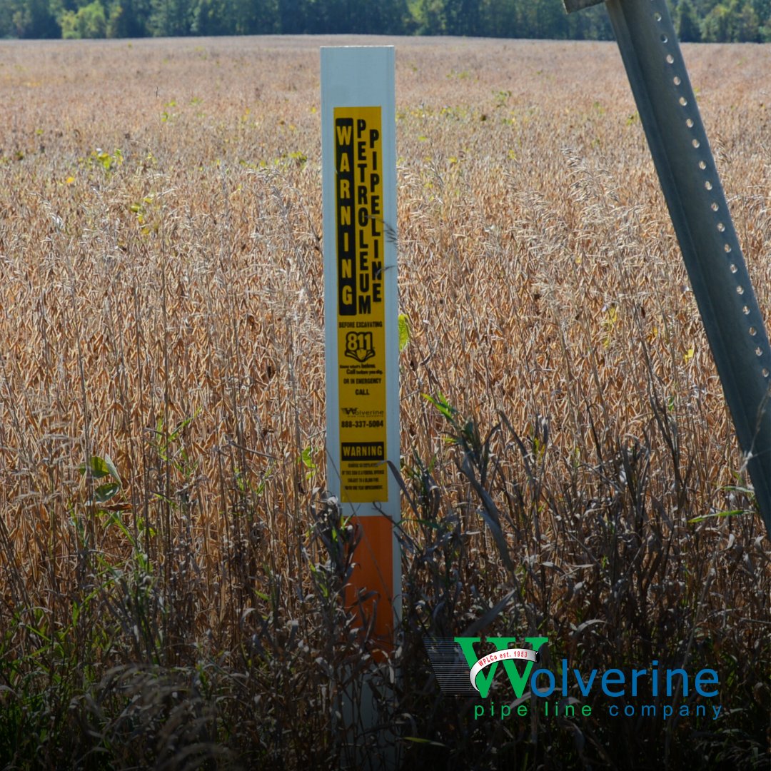 wolverinepipe's tweet photo. During summer, stay mindful of pipeline safety. Pipeline markers along roads, trails and rights-of-way help identify approximate pipeline locations and emergency contact information.

https://t.co/cMkFHdxsx7

#PipelineSafety #SummerSafety https://t.co/PyY7pzcH41
