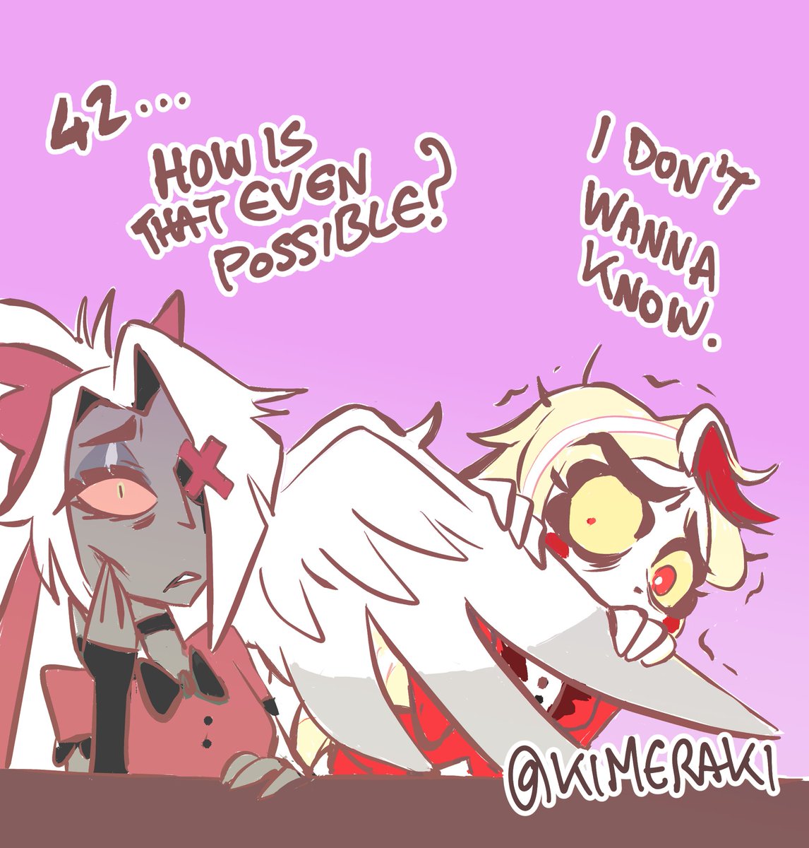 kimeraki_'s tweet photo. I’m late, yes. Do I care?
Ah ha, No.
#RadioAppleWeek2026
Day 1 - Dad mugs

#radioapple #appleradio #charlie #vaggi #Alastor #Lucifer #Hazbinhotel https://t.co/gQT9nKOkxg