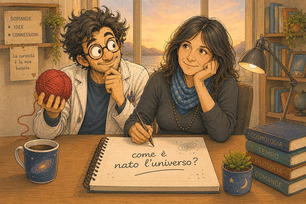Lavia_Pico's tweet photo. Sto iniziando un nuovo percorso sul Blog di Clavdia.
Non da esperta, ma da persona curiosa.
Domande, appunti e tentativi di capire meglio fisica, astronomia, matematica e scienza. Questo articolo è il punto di partenza.
https://t.co/xCHJwkljIE
#Scienza
#Astronomia
#Fisica https://t.co/FRT1Frq5MK