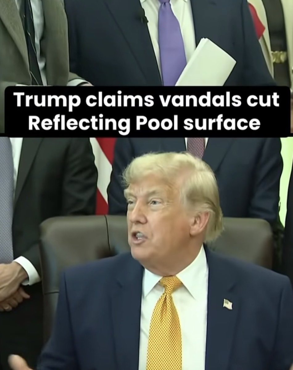 PhaQue365's tweet photo. This man thinks Americans are this stupid or just his followers?
@POTUS show us the footage from the camera monitored 24/7/365 of anyone doing this you fucking liar. @WhiteHouse @GOP @TheDemocrats @NBCNews @CBSNews @CNN @ABC @BBCWorld #TrumpIsTheWorstPresidentInUSHistory https://t.co/9gAZ71i29g