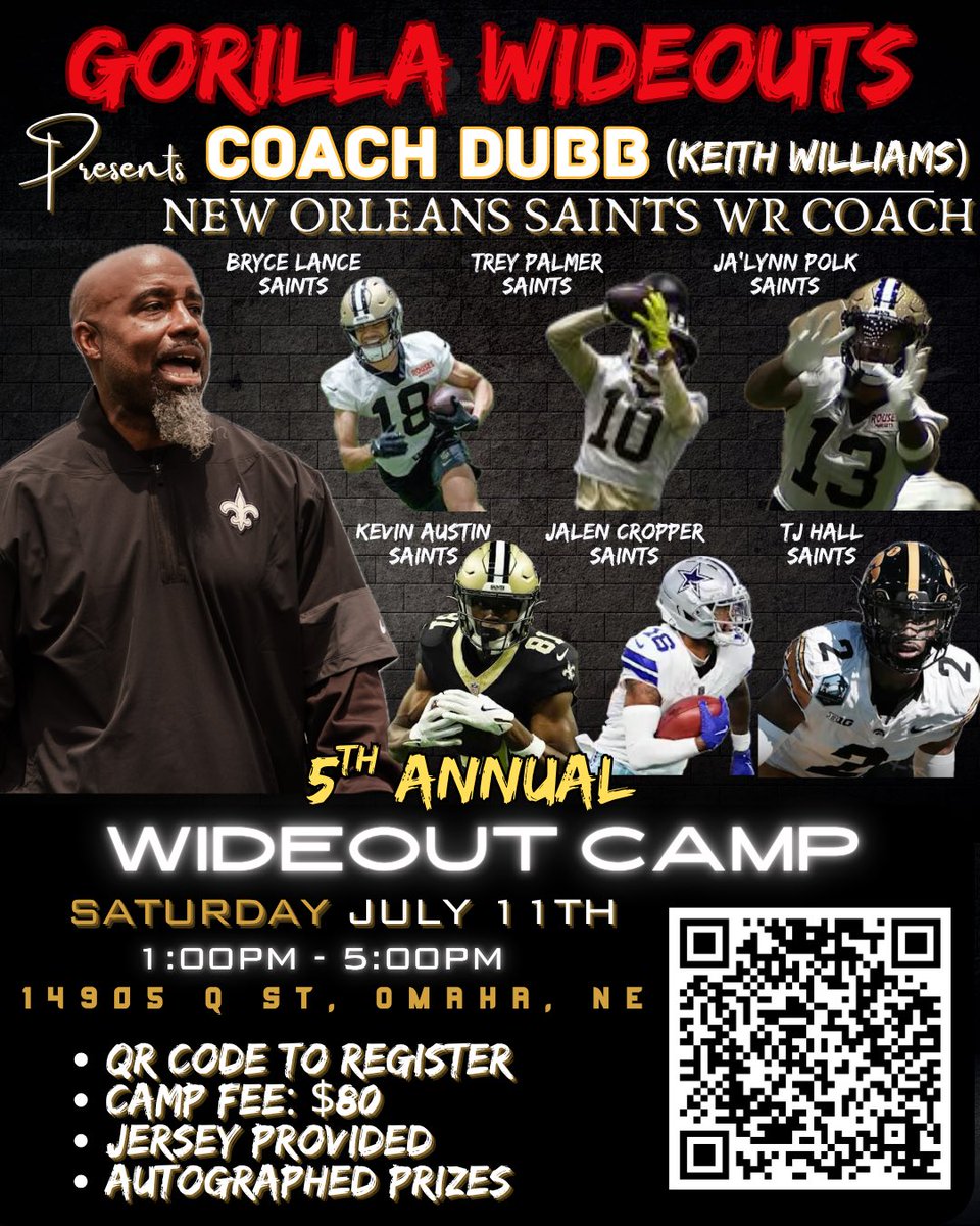 wideouts's tweet photo. More updates coming soon … 

Let’s work AND get better ‼️

🦍👐🏾 https://t.co/5IL6c1suRh