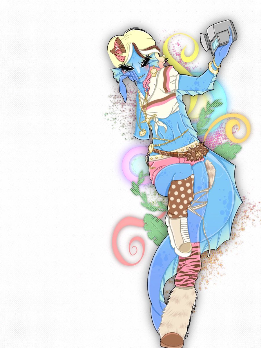 titosroom's tweet photo. Art collab with @/unicorns4bee I'm so happy to get to work w more artists in small communities I loveeeee how this turned out bee is so nice and cool l loved their art when I seen it I knew we had to collab check them out!!!!
#smallartist #artmoots #artcollab #moots #digitalart https://t.co/KoZv5OYOcd