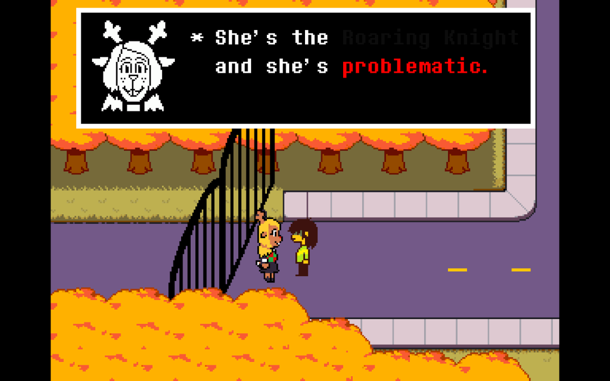 lezzzzei's tweet photo. replaying chapters 1-4 before tomorrow and genuine question was this always what noelle says in ch1??? i do not remember it at all and its kind of crazy lmfao https://t.co/5D2cLe5Ali