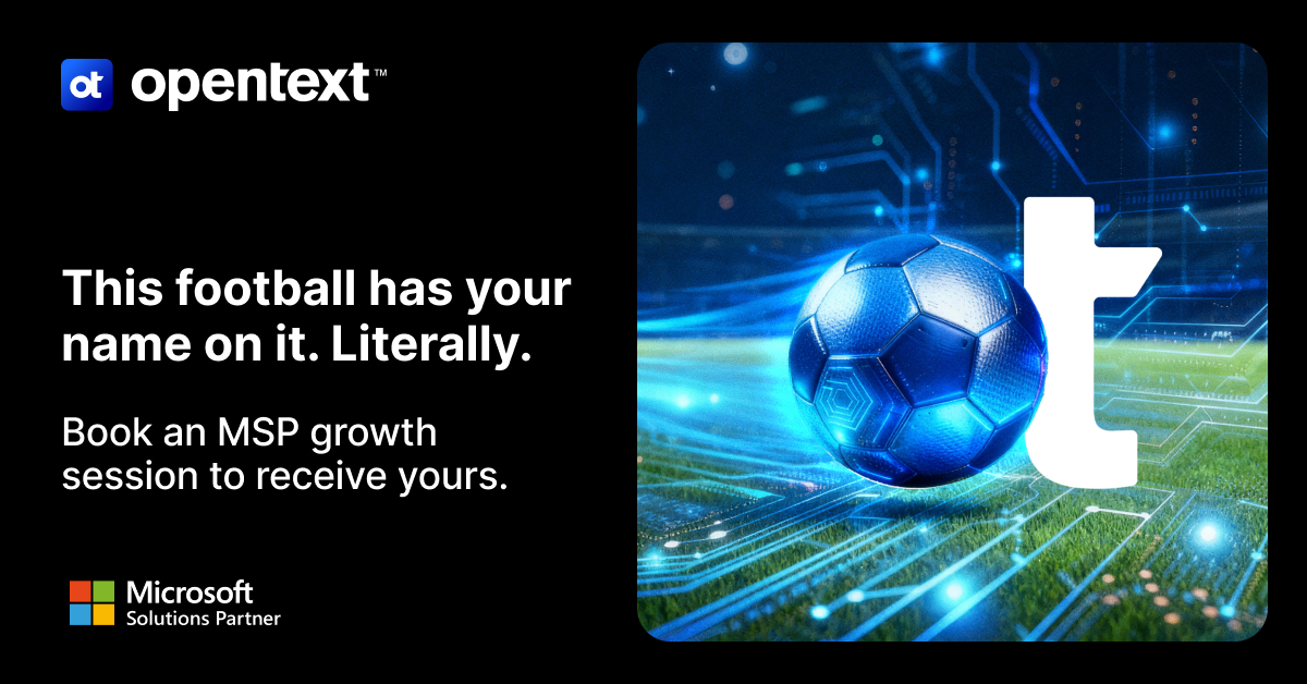 OpenText Cybersecurity tweet media