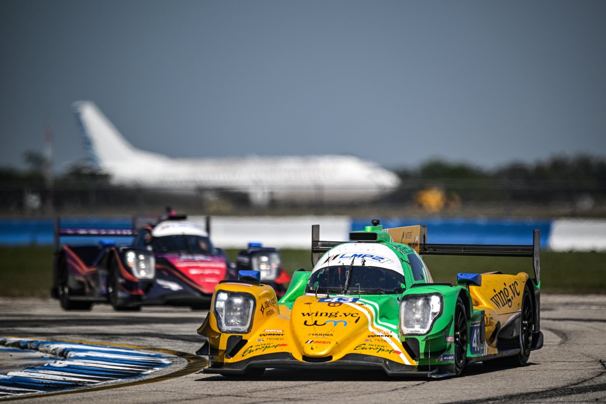 IMSA tweet picture