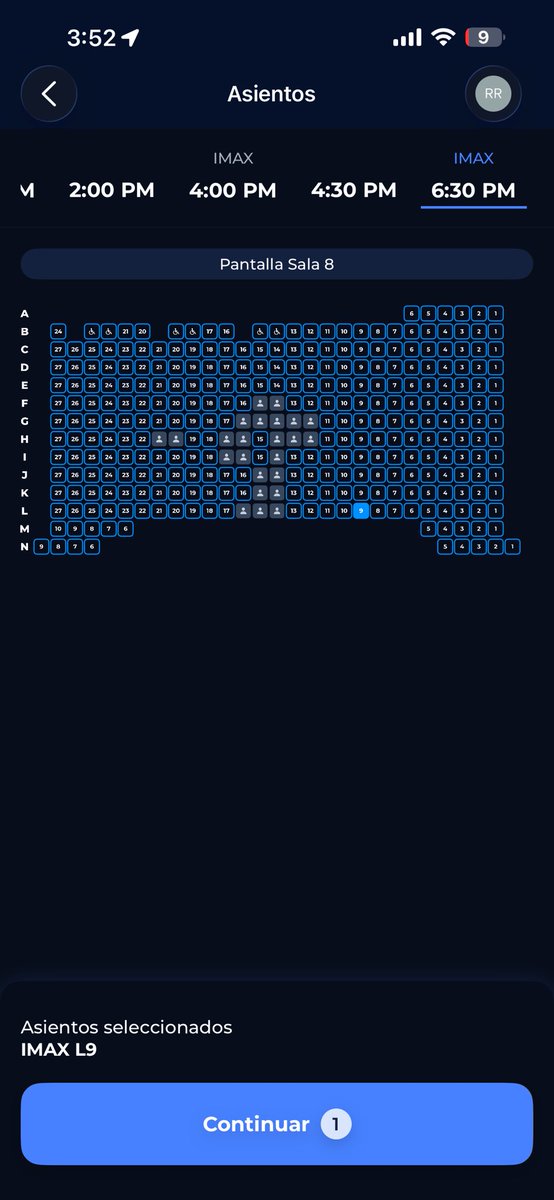 cry_lightyy's tweet photo. @Cinepolis estaba haciendo la compra de tres boletos para ver Supergirl, a la hora de pagar me salió un error y no me mandó el qr pero si se me hizo el cobro y no tengo los boletos guardados ni me llegó el correo de la confirmación, ayudaaaaa https://t.co/kxjDkRIkhz