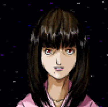 amen_handle's tweet photo. the Maki on the left is the ideal version of herself. her lips are full, her makeup is well applied, and overall she is everything that a teenage girl would wish to be. 

on the right, she is tired, pale, her pain bare on her expression

i think that is brilliant

#Persona1 https://t.co/6POuLAthcM