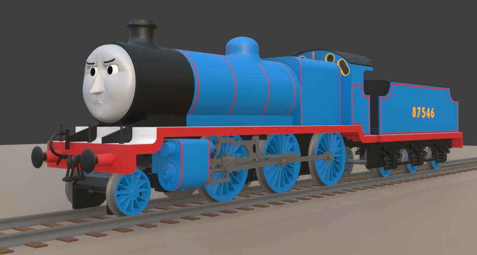 The Big Blue Express Engine (@14xxThe) / Posts / X