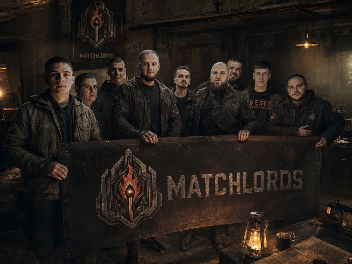Matchlords_MLM's tweet photo. We see @My_Last_Match  as something genuinely new in gaming.

From the first time we learned about the game and its vision, we knew we wanted to be part of it. Until then, we played games for what every serious player plays them for: teamwork, strategy, the pressure that brings out the best in a team, the wins that mean something because they were earned.

But #MLM is different.

The more we understood what the game is and how it operates, the more clearly we saw it. This is not the next launch. It is the foundation of a world. A world built on @_Qubic_ , where blockchain isn't a feature. It's the architecture of an entire digital economy.

This is the next level of gaming.

Our teammate Mersudin, a real friend to many of us, introduced us to @c___f___b , the founder of both #Qubic and #MLM. A visionary, with years in the crypto industry, leading a community and delivering results. We saw what he's building. We backed the vision because the evidence was there.

For us, this is the kind of moment that doesn't come twice.

A chance to be present at the start of something with this much potential.
A game that gives you entertainment, innovation, and ownership, all at once.
Doing what we love. Building real value while we do it.

Every gamer recognizes that opportunity. We are no exception.

So we did what serious teams do. We organized. We accumulated assets on the chain. We learned the mechanics. Players with thousands of hours each in competitive games, and the discipline to build a team around it. We became @Matchlords_MLM , the operating force inside My Last Match.

Some players will build inside this world. Others will back it from outside. Both shape what it becomes. That is why we created $ML. A stake in everything we run, paid on-chain, every cycle, for the people who recognize the project and want a position in it.

We look forward to competing with discipline, building together, and earning every step. To the players who want to push themselves, win on the hard days, and be part of something larger: you'll know us when you see us.

MLM is the right project. We are the right team. The work starts now.

We are MatchLords. We are here from the beginning.

Light is power. We hold both.

→ https://t.co/ccBrTQOERx
→ https://t.co/OBgbO87uUl

#MyLastMatch #Qubic #Matchlords #MMORPG #ZOMBIE #APOCALYPSE #Gaming #GameFi #PlayToEarn #realengine
