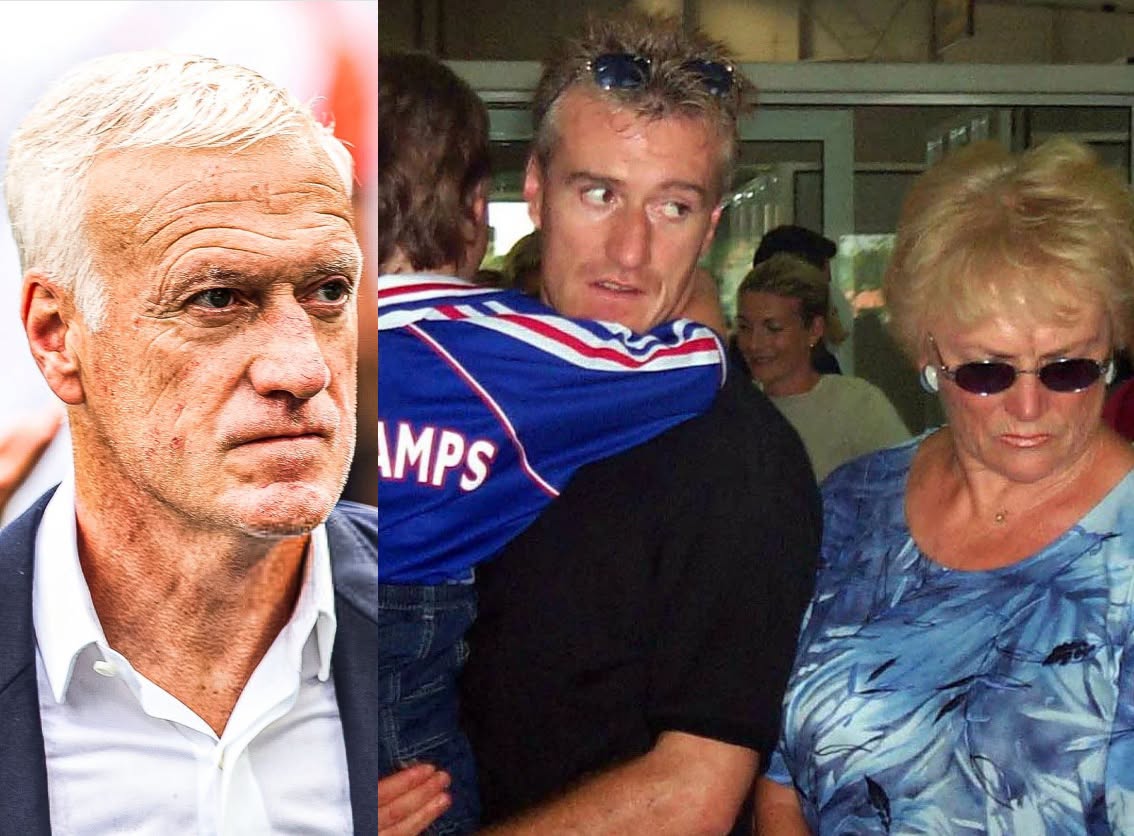 InfosFrancaises's tweet photo. ⚽ Mondial 2026 : Ginette Deschamps, la mère de Didier Deschamps, est décédée ce mardi. Le sélectionneur des Bleus quitte les États-Unis et ne pourra assurer les prochains entraînements ni être présent sur le banc pour le dernier match de poules face à la Norvège, vendredi. Son adjoint Guy Stéphan assure désormais l'intérim sur le banc de l'équipe de France, annonce la FFF.
