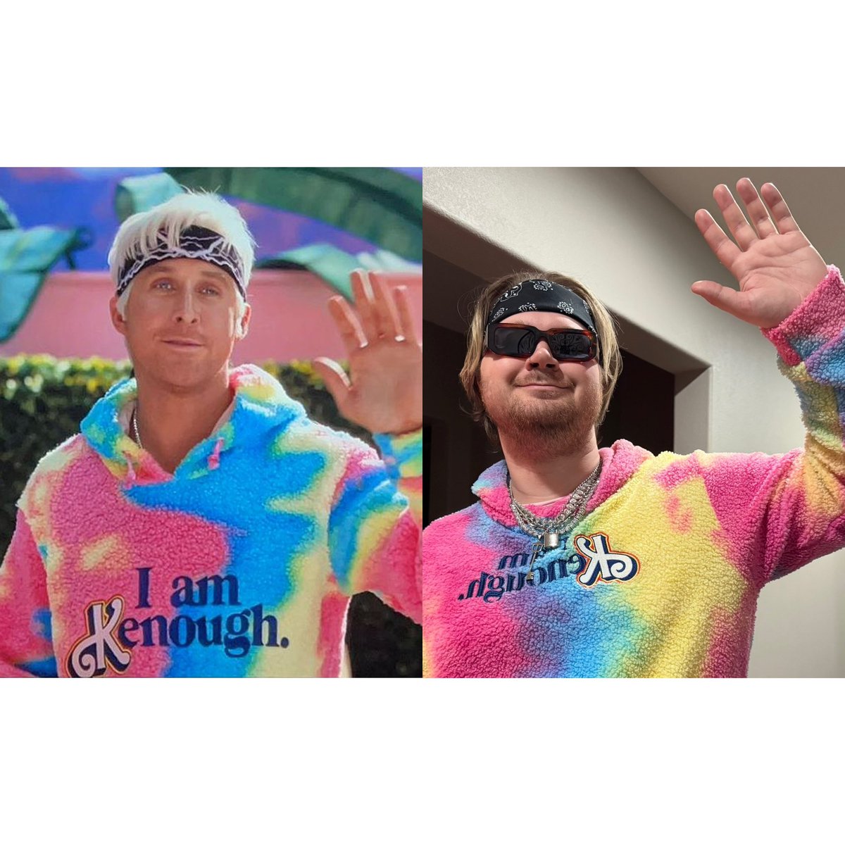 joannesmonsterr's tweet photo. Checkpoint: reveal your Halloween costumes/cosplays from last year

Here’s mine: https://t.co/66i9AYbNZk