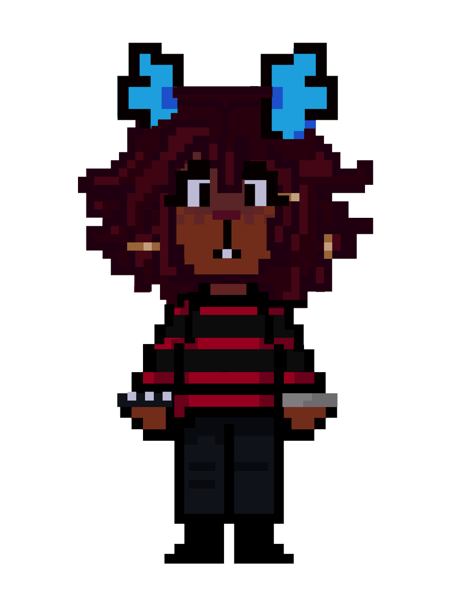 Akivalentinn's tweet photo. ‼️ SPOILERS DE DELTARUNE CAPÍTULO 5 ‼️f
-
-
-
-
Vazaram o design oficial da dess, meu deus ela é MUITO fofinha!! https://t.co/gZ7Xo2xoxy